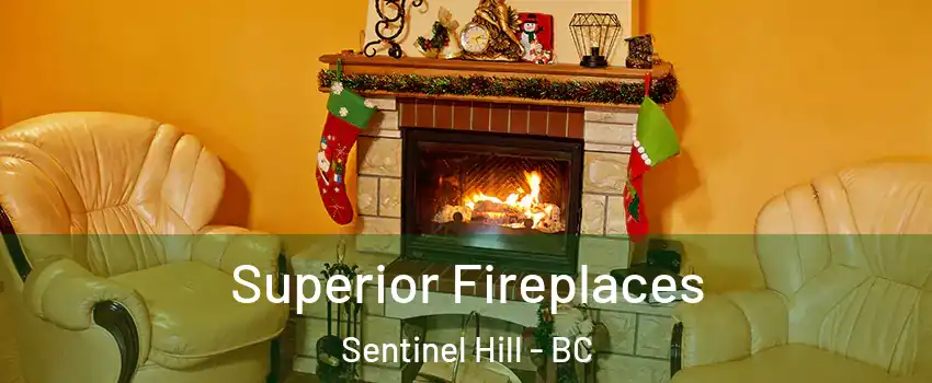  Superior Fireplaces Sentinel Hill - BC
