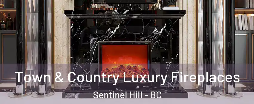  Town & Country Luxury Fireplaces Sentinel Hill - BC