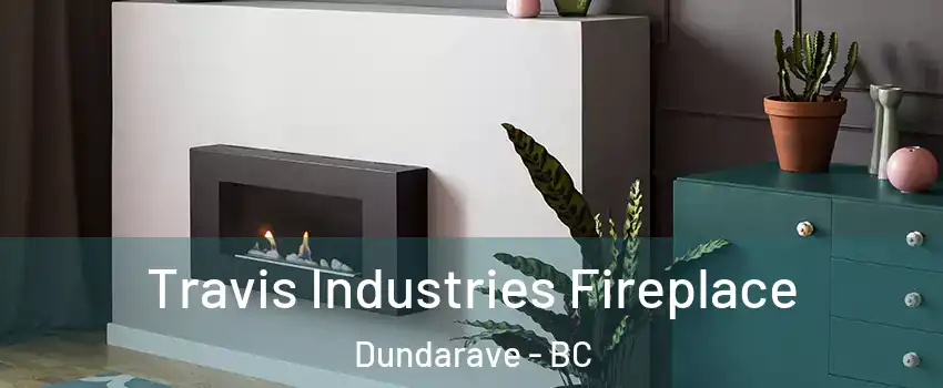  Travis Industries Fireplace Dundarave - BC