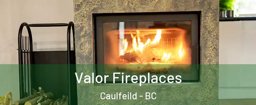  Valor Fireplaces Caulfeild - BC