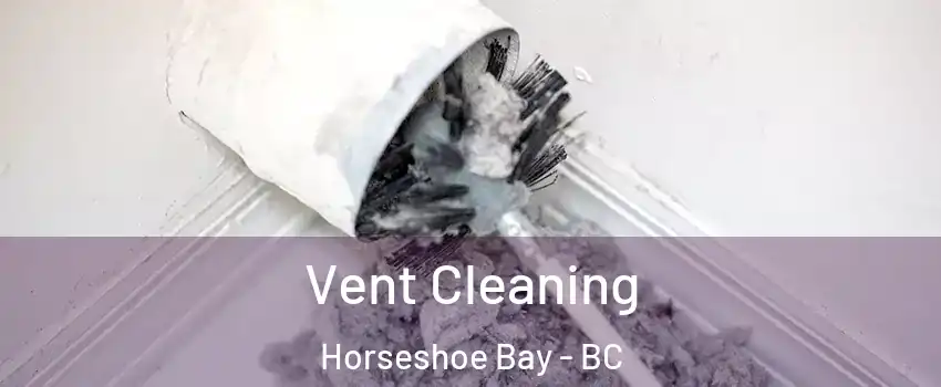  Vent Cleaning Horseshoe Bay - BC