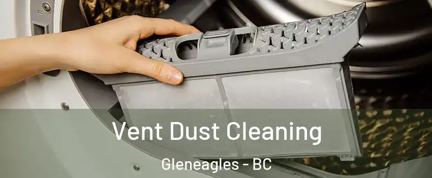  Vent Dust Cleaning Gleneagles - BC
