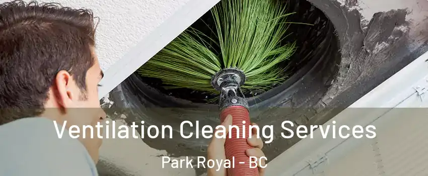  Ventilation Cleaning Services Park Royal - BC