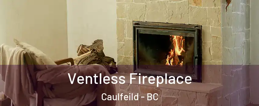  Ventless Fireplace Caulfeild - BC