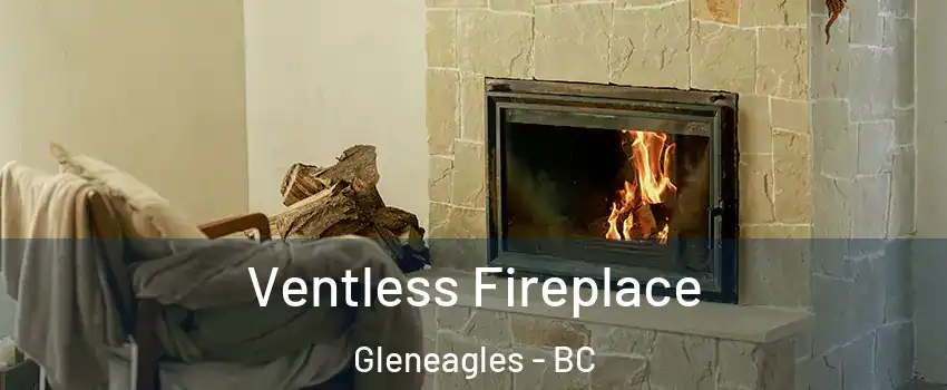  Ventless Fireplace Gleneagles - BC