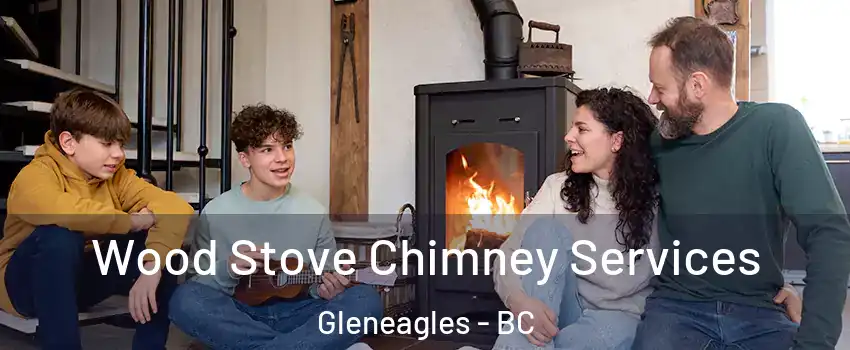  Wood Stove Chimney Services Gleneagles - BC