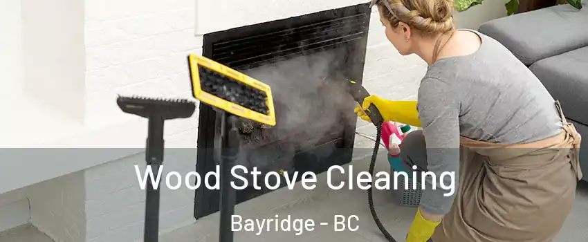  Wood Stove Cleaning Bayridge - BC